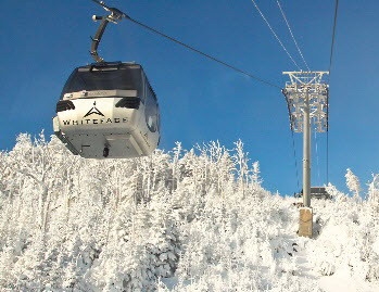 Ski Whiteface Mountain