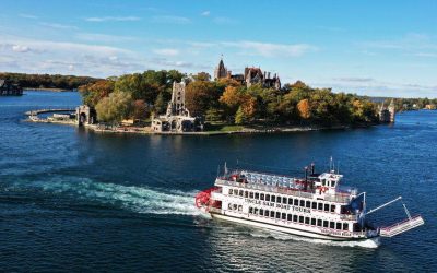 Tour and Explore the Castles of the Thousand Islands