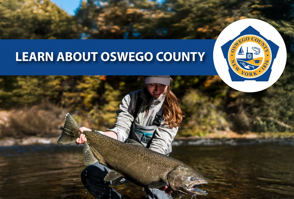 Oswego County-Has Everything you Need