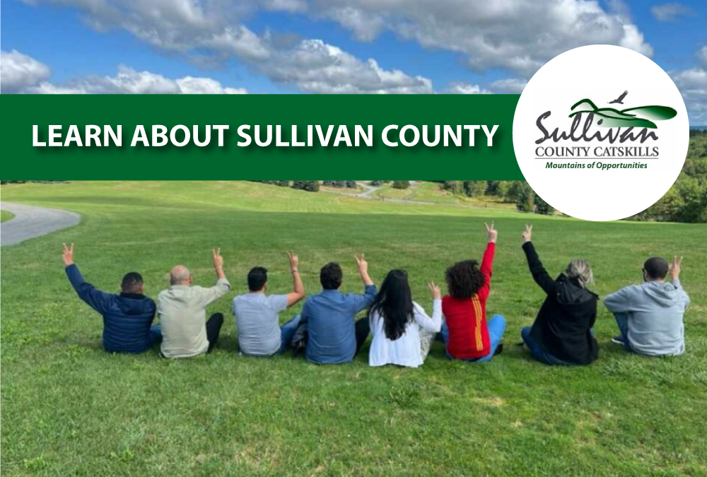 Sullivan County So Unexpected