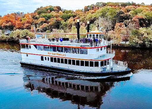 Hudson River Sightseeing Cruises