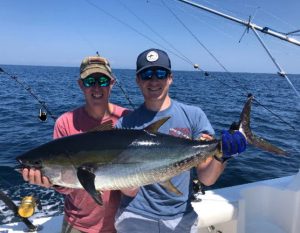 Lake Ontario Fishing