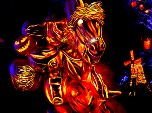 The Great Jack O’Lantern Blaze Festival
